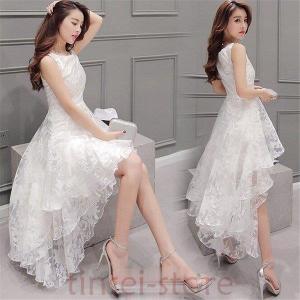 ワンピース レディース 40代 マキシワンピース 春夏 長袖ワンピース 白