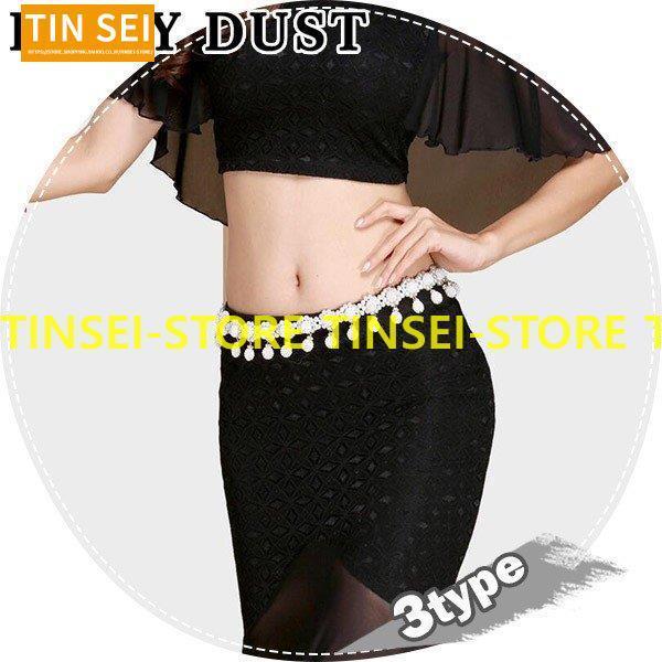 ベリーダンス ヒップチェーン タッセル コスチューム チェーンベルト ウエストチェーン ダンサー レ...