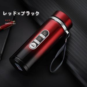 水筒 500ml 800ml 1000ml 保...の詳細画像4