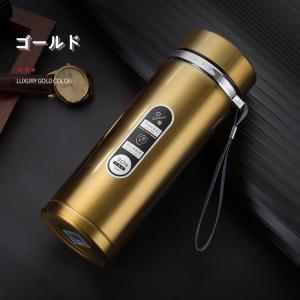 水筒 500ml 800ml 1000ml 保...の詳細画像5
