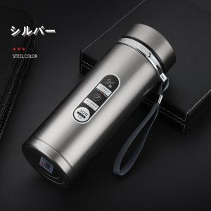 水筒 500ml 800ml 1000ml 保...の詳細画像3