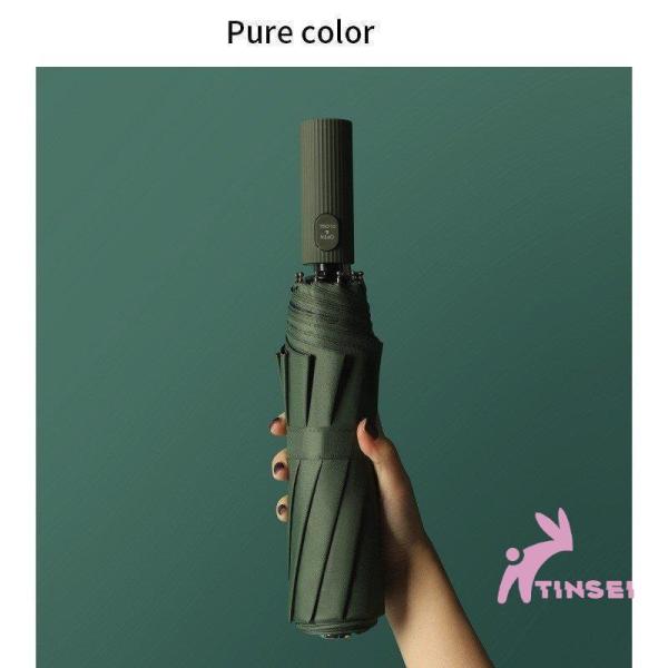 自動開閉傘折り畳み式軽量紫外線対策UVカット日傘晴雨兼用ワンタッチ雨の日に便利グッズ10本骨男女兼用...