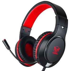 Gaming Headset for Xbox One PS4Nintendo Switch Bass Surround and Noise Canc