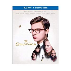 The Goldfinch Bluray