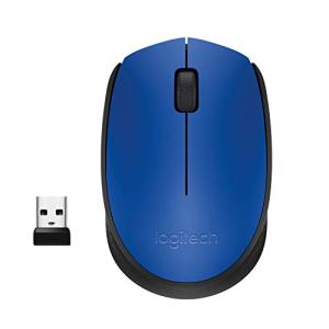 Logitech M170 Wireless Mouse 2.4 GHz with USB Mini Receiver Optical Trackin