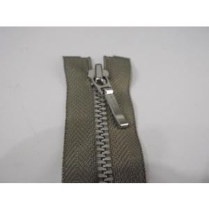 YKK 金属ファスナー 4Y OP(オープン)/DADR4 886(ベージュ) 61cm
