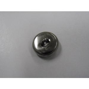 金属ボタン 7633 S シルバー 15mm ...の詳細画像1