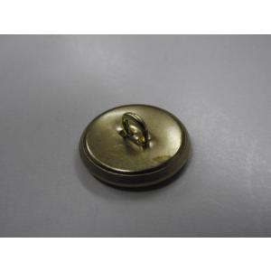 金属ボタン 7653 G ゴールド 18mm ...の詳細画像1