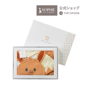 Pokemon（ポケモン） モンポケ ギフトセット ベビーウェア 帽子