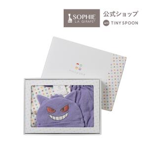 Pokemon（ポケモン） モンポケ ギフトセット ベビーウェア 帽子