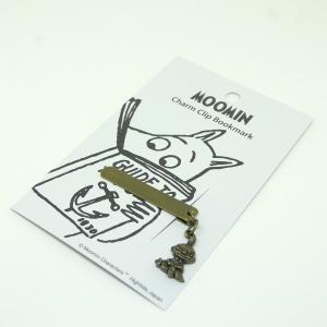 MOOMIN ムーミン チャームクリップ（対応）