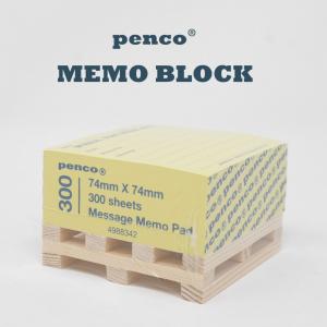 PENCO ペンコ メモブロック｜tiogruppen