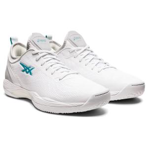 asics GLIDE NOVA FF2 【1061A038105】White/Sea Glass｜tipoff