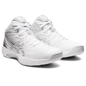 asics　GELHOOP V14 【1063A050100】WHITE/WHITE｜tipoff