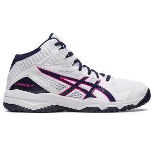 asics DUNKSHOT MB9【1064A006108】WHITE/MIDNIGHT｜tipoff