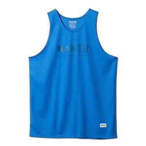 AKTR BASIC LOGO TANK 【119-011001BL】｜tipoff