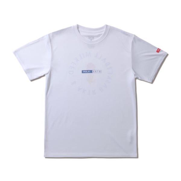 AKTR xMILKFED. BOTANICAL BALL SPORTS TEE 【121-0660...