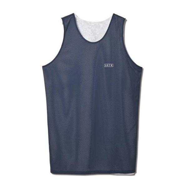 AKTR FKECKTARN CAMO REVERSIBLE TANK 【123011001】WH×...