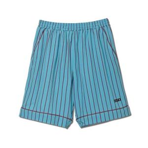 AKTR PIPING STRIPE SHORTS【123018002】BL｜tipoff