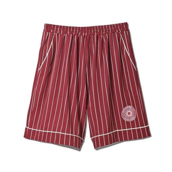 AKTR RETRO-CHIC PIPING STRIPE SHORTS 【123038002】BD