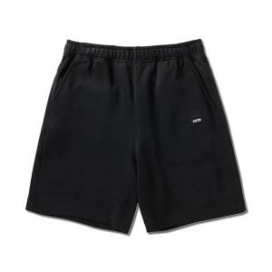 AKTR CLASSIC AKTR LOGO SWEAT SHORTS【124009002】BK｜tipoff