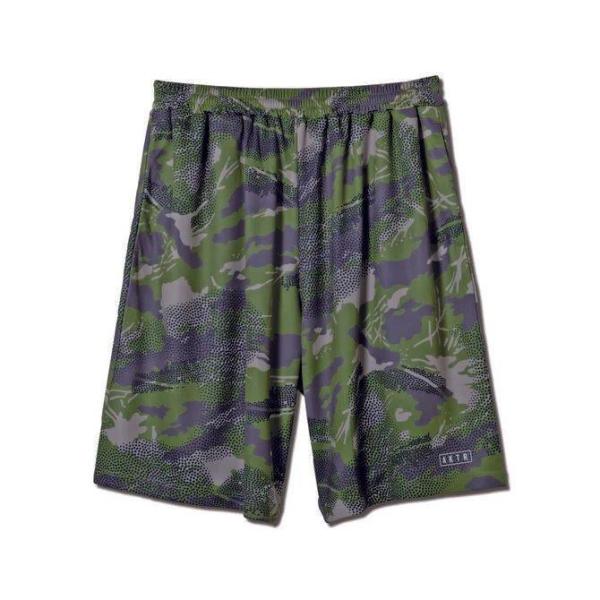 AKTR BOUNCE CAMO 8.5-INCH SHORTS【124020002】OL