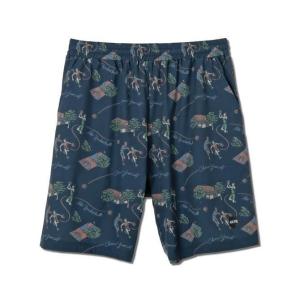 AKTR ALOHA 6.5-INCH SHORTS 【124022002】NV｜tipoff