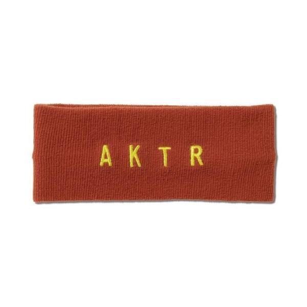 AKTR HEAD BAND CLASSIC MID【125034021】OR