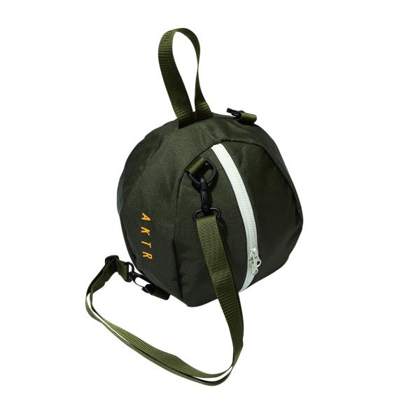 AKTR BALL BAG【219-078022】GREEN