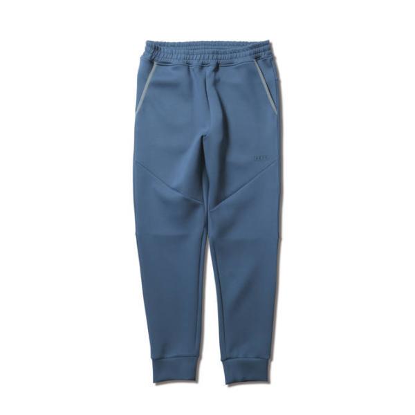 AKTR WARM AIR TECH JOGGER PANTS【221-018020】BLUE