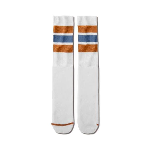 AKTR  MONSTER SOCKS 【223022021】WH×OR