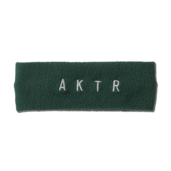 AKTR HEAD BAND CLASSIC MID【223027021】GR