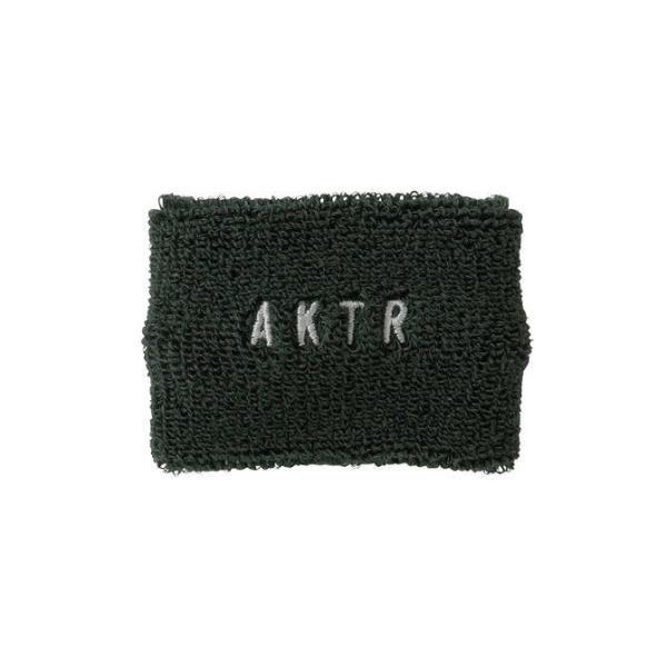 AKTR WRISTBAND CLASSIC 【223028021】GR