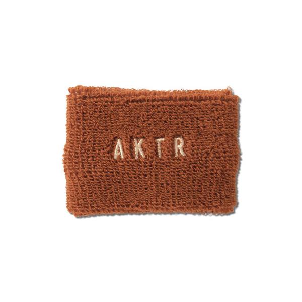 AKTR WRISTBAND CLASSIC 【223028021】OR