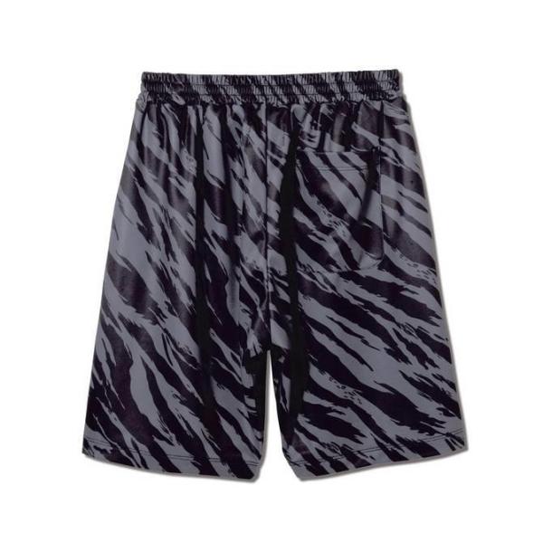 AKTR KIDS BEAST CAMO　SHORTS 【224051002】BK