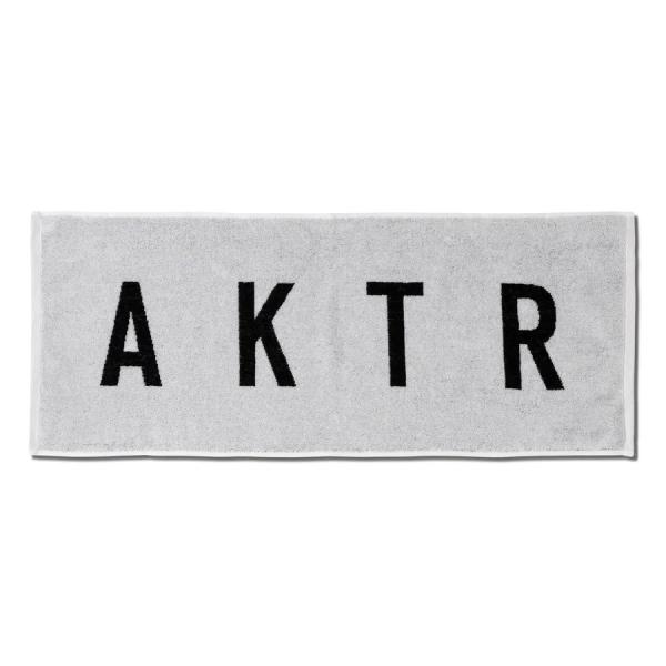 【ネコポス1枚迄 ネコポス選択の場合他の商品の同梱不可】AKTR SPORTS TOWEL "AKT...