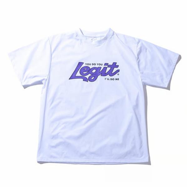 LEGIT KIDS Tee  RAIDER NATION【25011002】WHITE