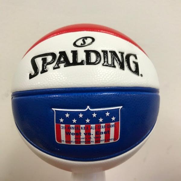 SPALDING 65-023Z　 All Star Classic packages1セット6個（...
