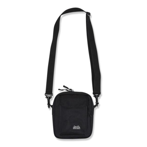 Arch cross body bag 【A223105】black
