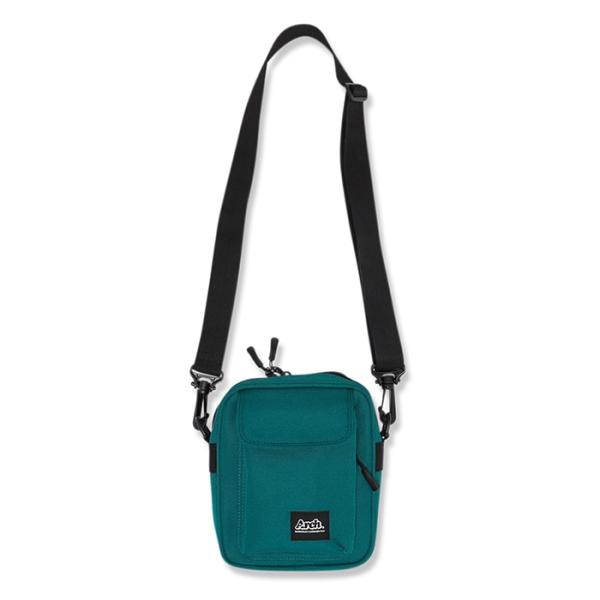 Arch cross body bag 【A223106】teal