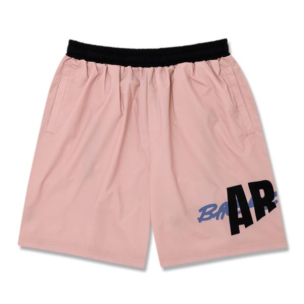 Arch rise up shorts 【B125131】dusty pink