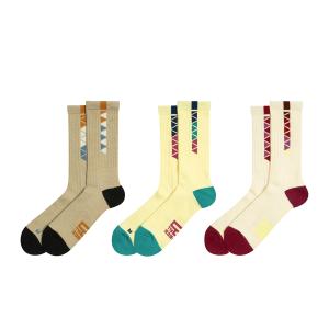 【ネコポス不可】お一人様1セット限り　ballaholic  STREET SOCKS / ballaholic × SpaceBall Mag 10【BHAAC00078010】