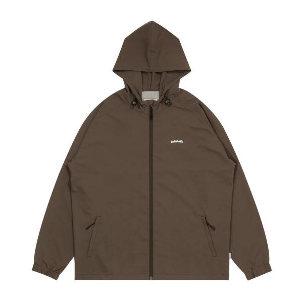ballaholic Logo Anywhere Full Zip Jacket 【BHATO004...