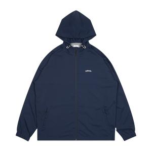 ballaholic Logo Anywhere Full Zip Jacket 【BHATO00492NVY】navy｜tipoff