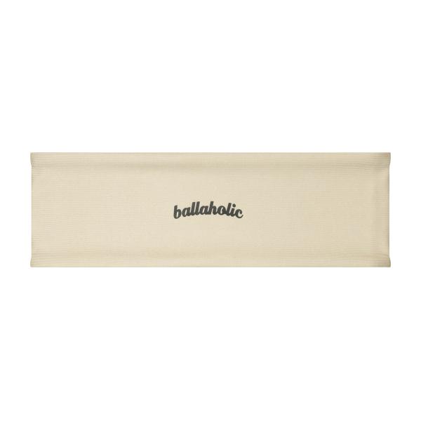 ballaholic Reversible  HEADBAND 【BHBHW00157OML】oat...