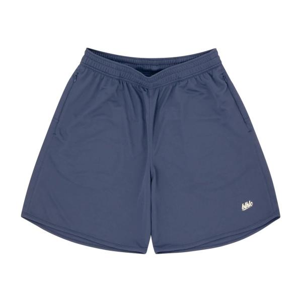 ballaholic Basic Zip  Shorts  【BHBSH00537BOW】bluey...