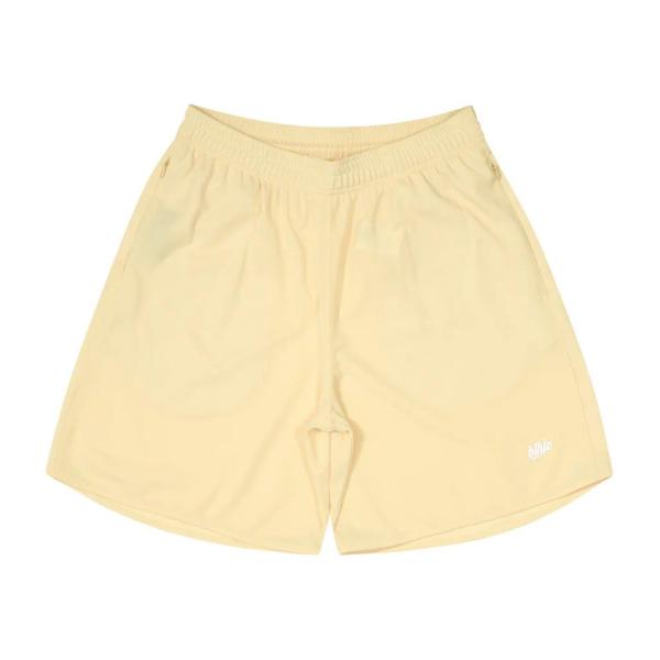 ballaholic Basic Zip  Shorts  【BHBSH00537LIW】lemon...