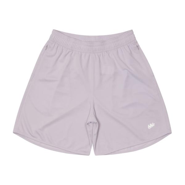 ballaholic Basic Zip  Shorts  【BHBSH00537LVW】laven...