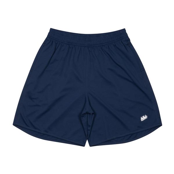 ballaholic Basic Zip  Shorts  【BHBSH00537NVW】navy/...