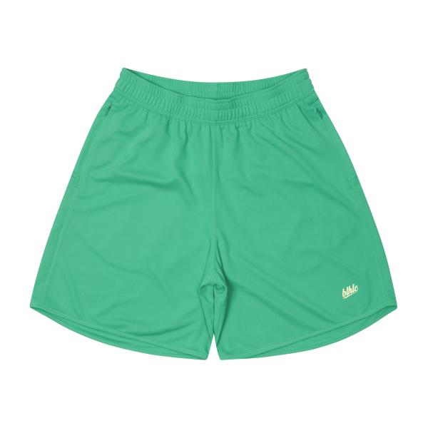 ballaholic Basic Zip  Shorts  【BHBSH00537SGI】sea g...